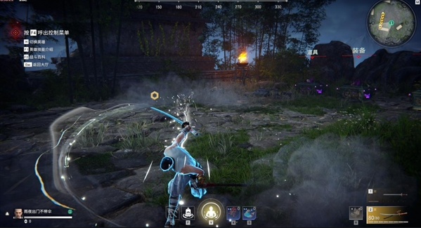 永劫无间剧情模式怎么进游戏 永劫无间剧情模式怎么进游戏