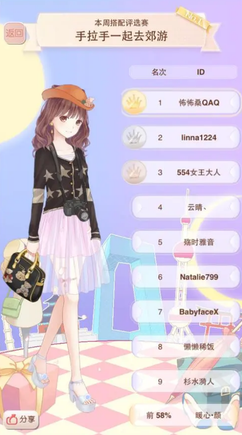 雪莲发型在暖暖环游世界中如何获取 雪莲发型在暖暖环游世界中如何获取