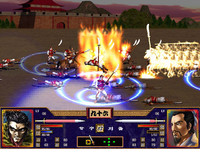 三国群英传2阵型有什么用 三国群英传2阵型有什么用