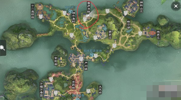 一梦江湖福缘的增强需要注意什么