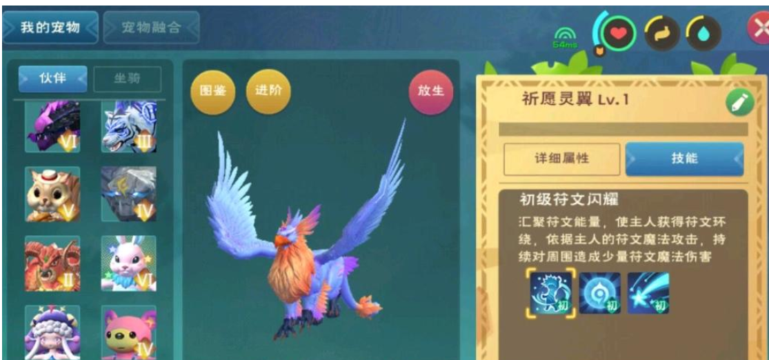 创造与魔法30级能用什么装备