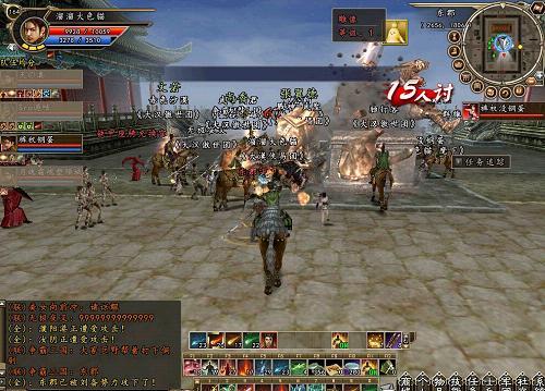 三国群英传2武将怎么升级 三国群英传2武将怎么升级