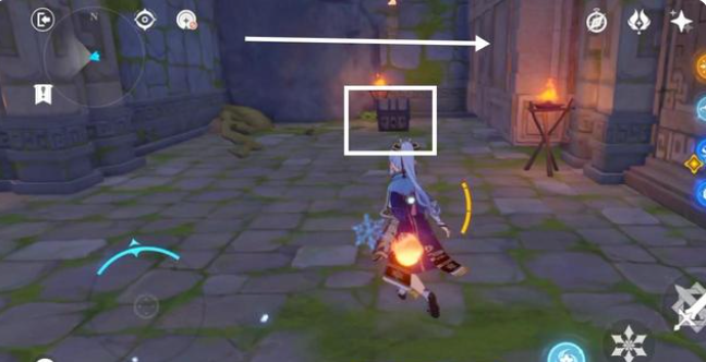 如何制作出美观且实用的原神雪山灯柱 如何制作出美观且实用的原神雪山灯柱