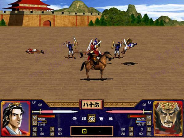 三国群英传2女兵怕什么兵种 三国群英传2女兵怕什么兵种