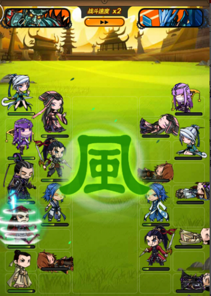 神王翦扶苏组合适合在秦时明月手游中使用吗 神王翦扶苏组合适合在秦时明月手游中使用吗
