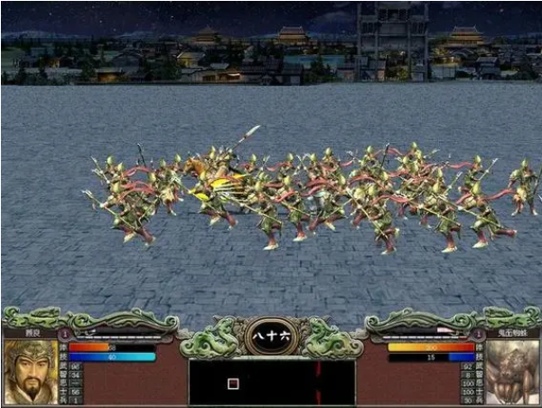 三国群英传7夷洲有哪些武将 三国群英传7夷洲有哪些武将