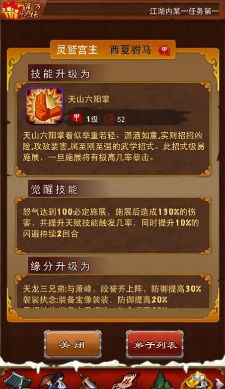 大掌门25级强化装备有多少