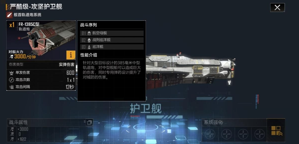 无尽的拉格朗日猎兵级巡洋舰加点有哪些不容忽视的要点