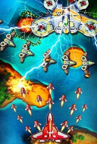 太空x银河战争