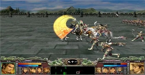 三国群英传7自创武将攻略