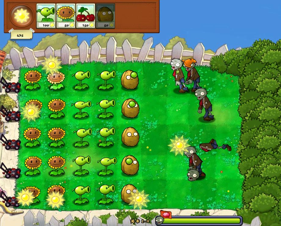 植物大战僵尸无尽技巧攻略