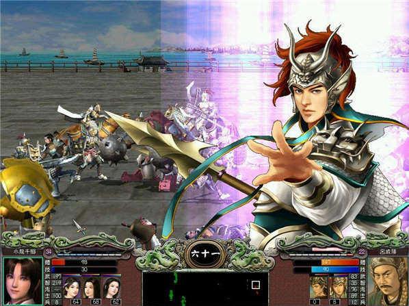 三国群英传7怎么玩霸王再临的 三国群英传7怎么玩霸王再临的