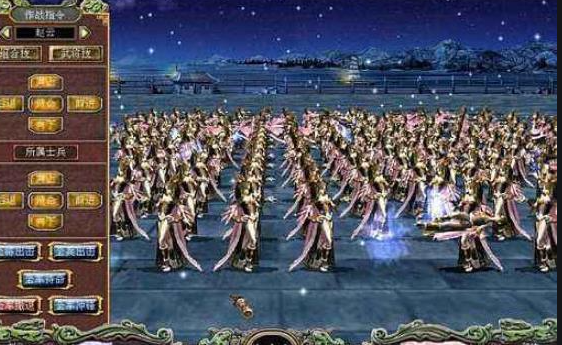 三国群英传7特殊兵种哪个强 三国群英传7特殊兵种哪个强