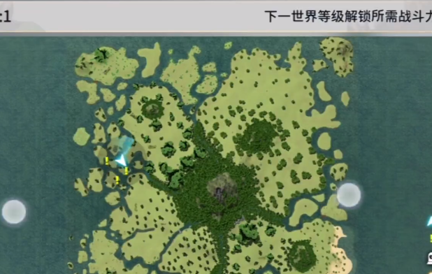 恐龙岛怎么控制队友