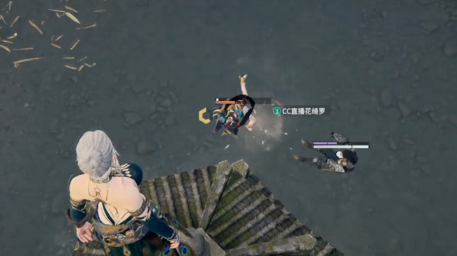 永劫无间怎么开自定义练刀房 永劫无间怎么开自定义练刀房