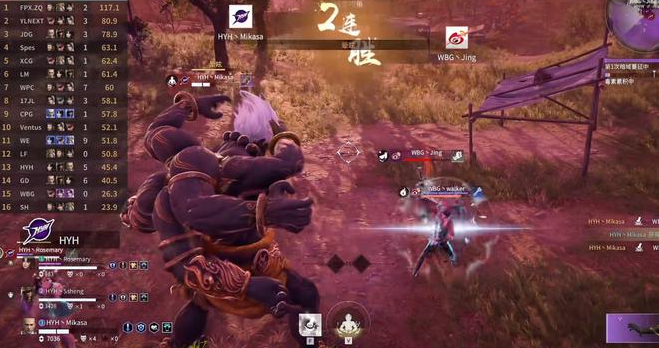 永劫无间训练营怎么让假人动 永劫无间训练营怎么让假人动