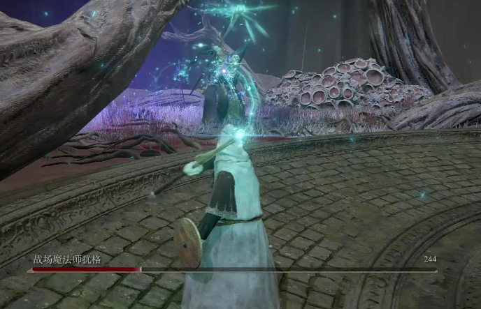 艾尔登法环最强近战套装 艾尔登法环最强近战套装