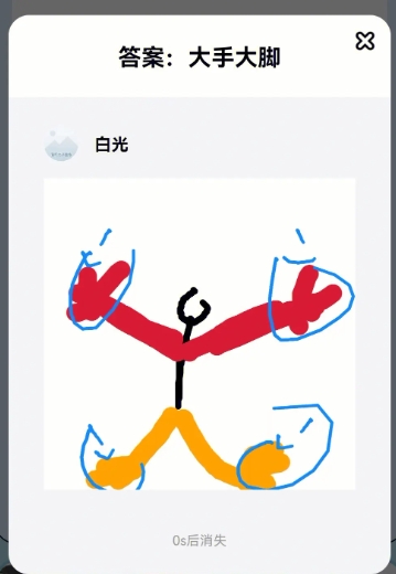 你画我猜怎么进房间