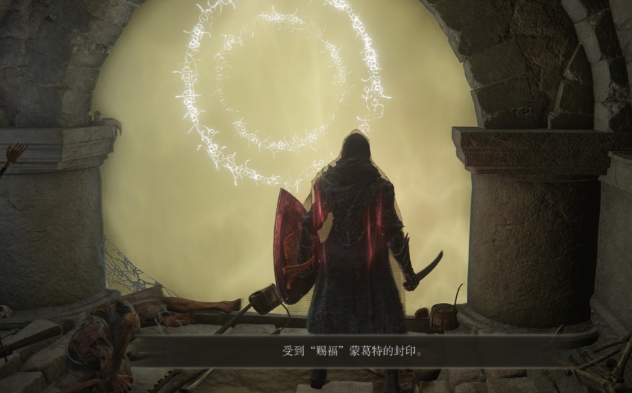 艾尔登法环怎么打连招的