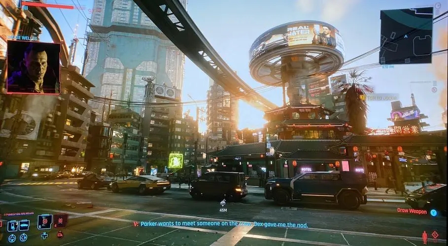 赛博朋克2077哪些武器可以卖 赛博朋克2077哪些武器可以卖