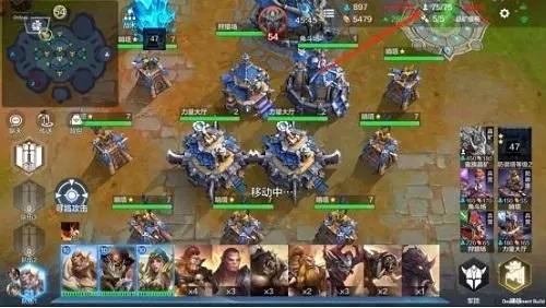 要如何去掉战争怒吼中的兵种