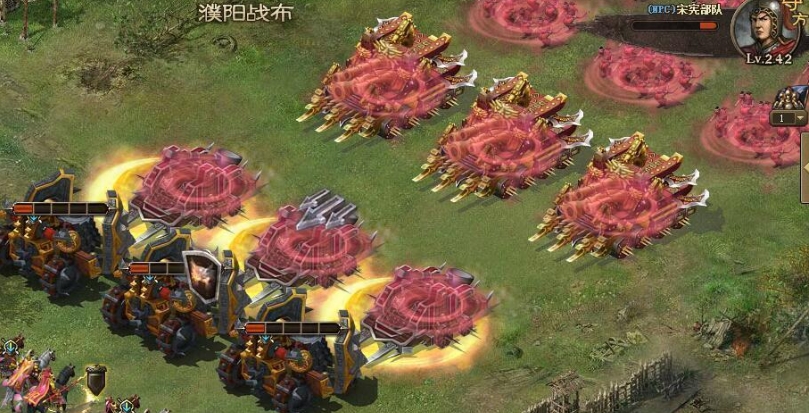 如何利用攻城掠地新手武将技能建立优势 如何利用攻城掠地新手武将技能建立优势