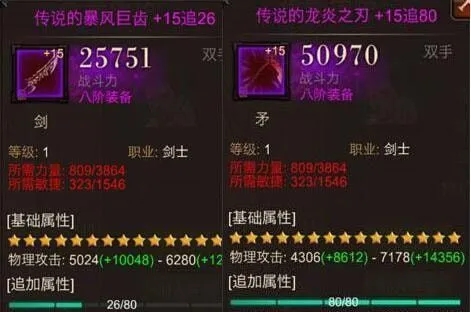 全民奇迹剑士升级时应该注意什么技能组合