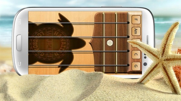 realukulele夏威夷吉他