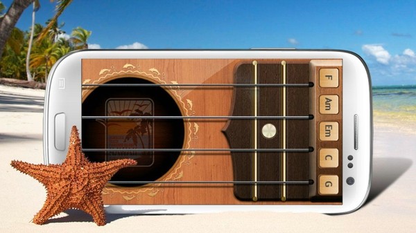realukulele夏威夷吉他