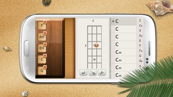 realukulele夏威夷吉他