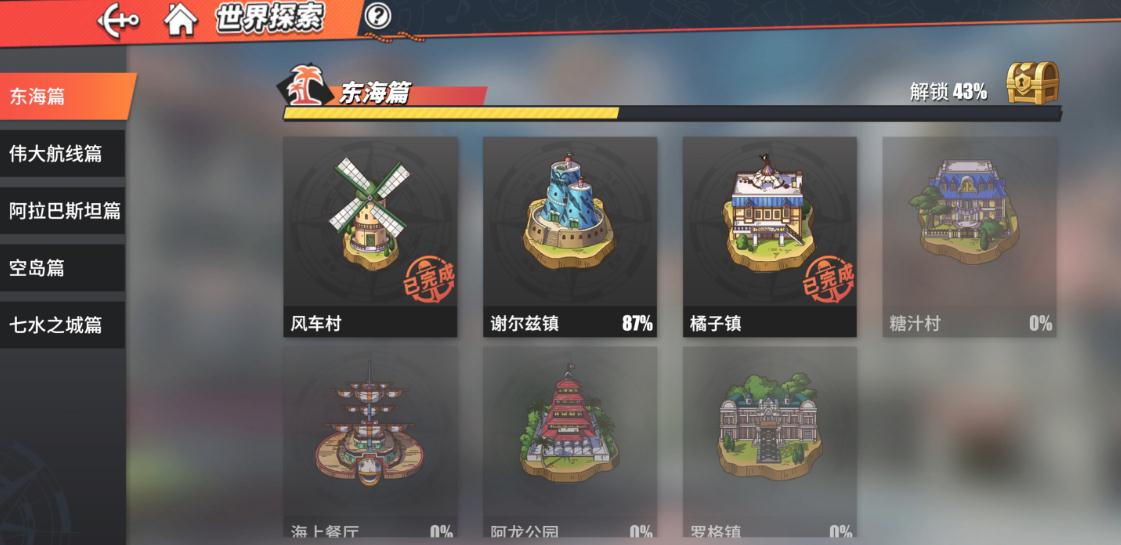 航海王热血航线中有哪些角色异常强大