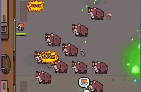 弹壳特攻队的组合哪一种最强 弹壳特攻队的组合哪一种最强