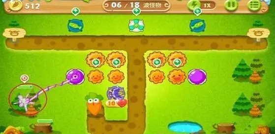 保卫萝卜2有哪些好种的萝卜 保卫萝卜2有哪些好种的萝卜