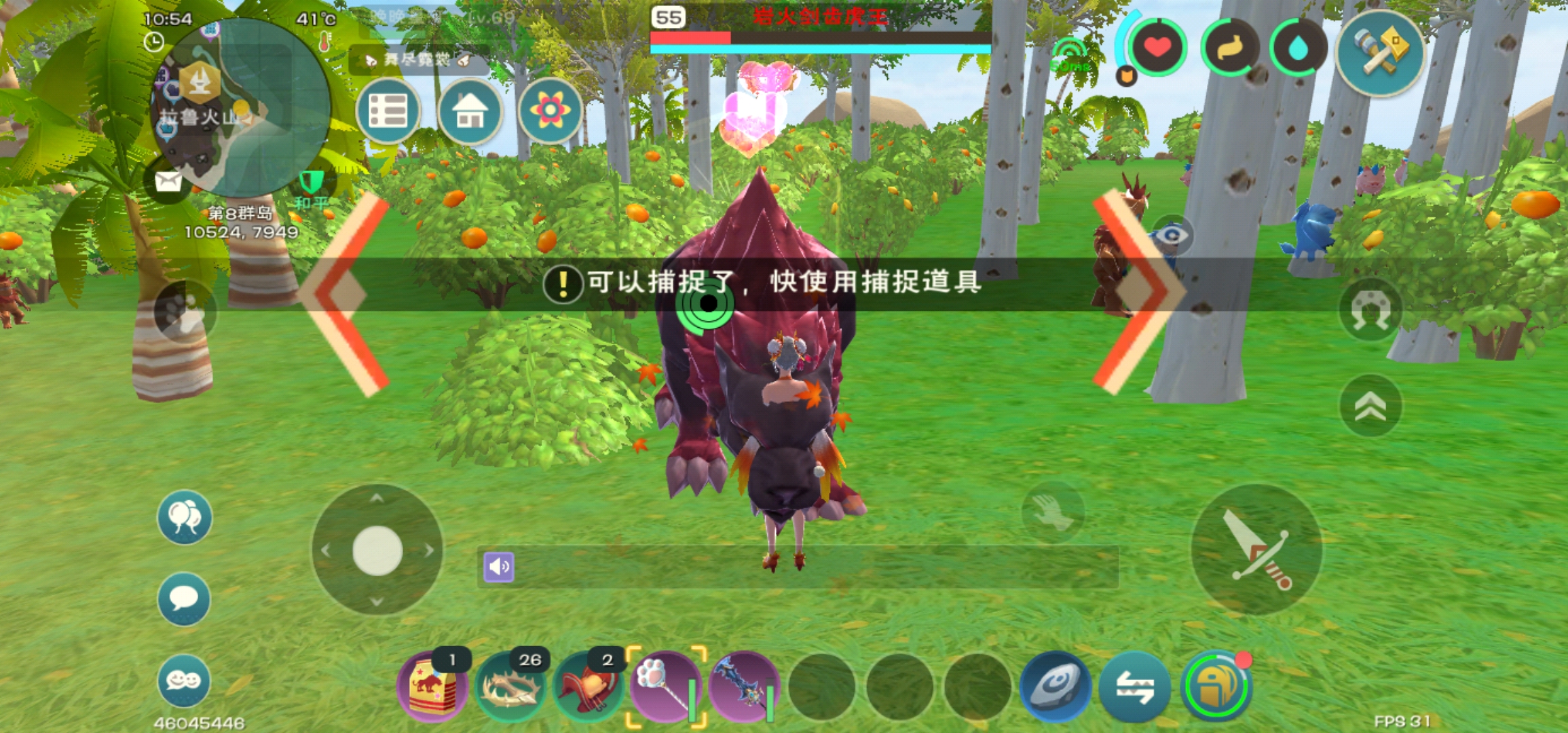 创造与魔法驯服宠物需要哪些必备的道具 创造与魔法驯服宠物需要哪些必备的道具
