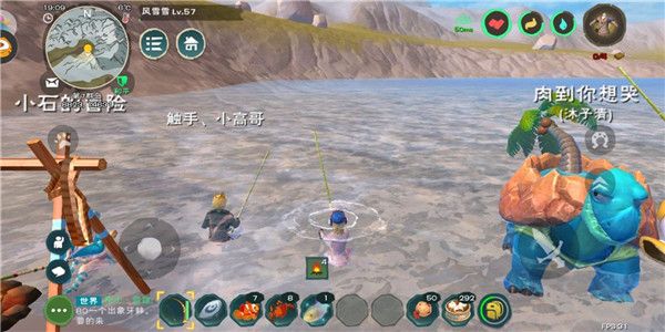 你知道创造与魔法世界之心位于何处吗