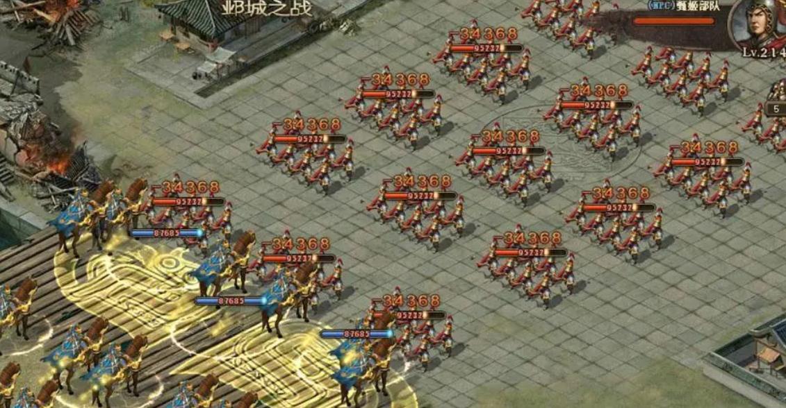 攻城掠地有可能因传说而闻名 攻城掠地有可能因传说而闻名