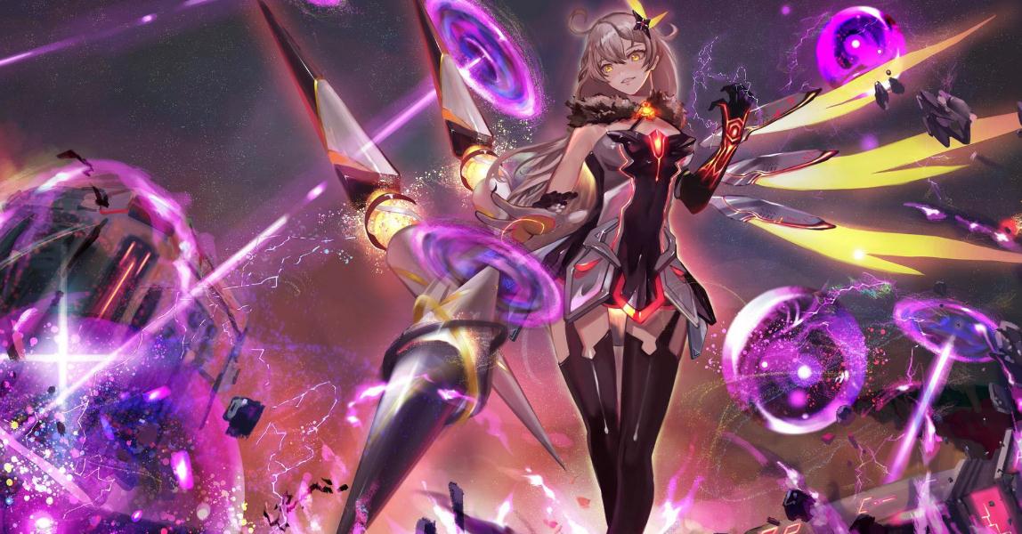 崩坏3霞与哪个女武神组成最佳组合