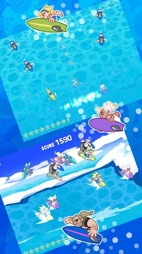 冲浪聚会