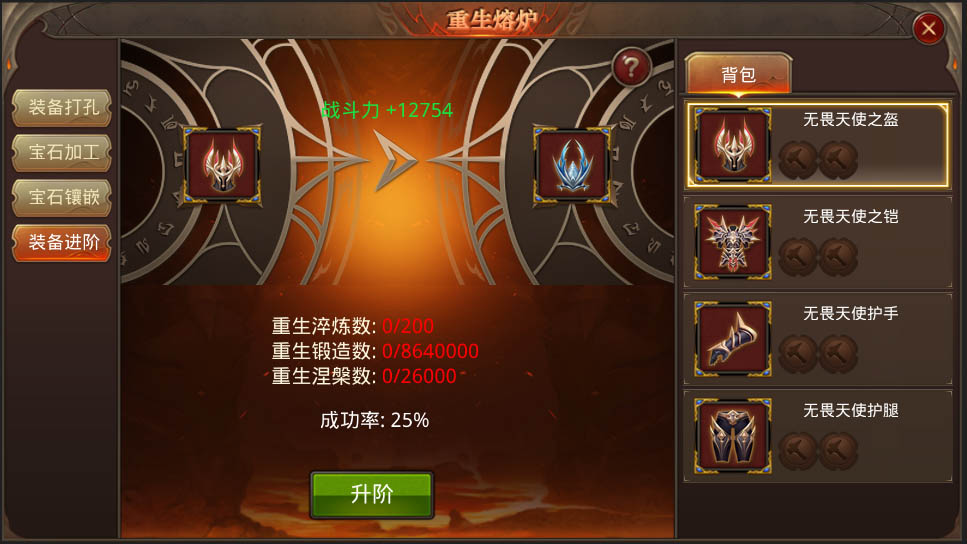 全民奇迹2有哪些华丽的卓越套装