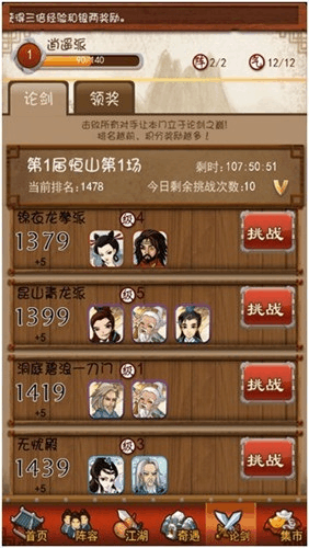 大掌门弟子突破如何影响整个局势