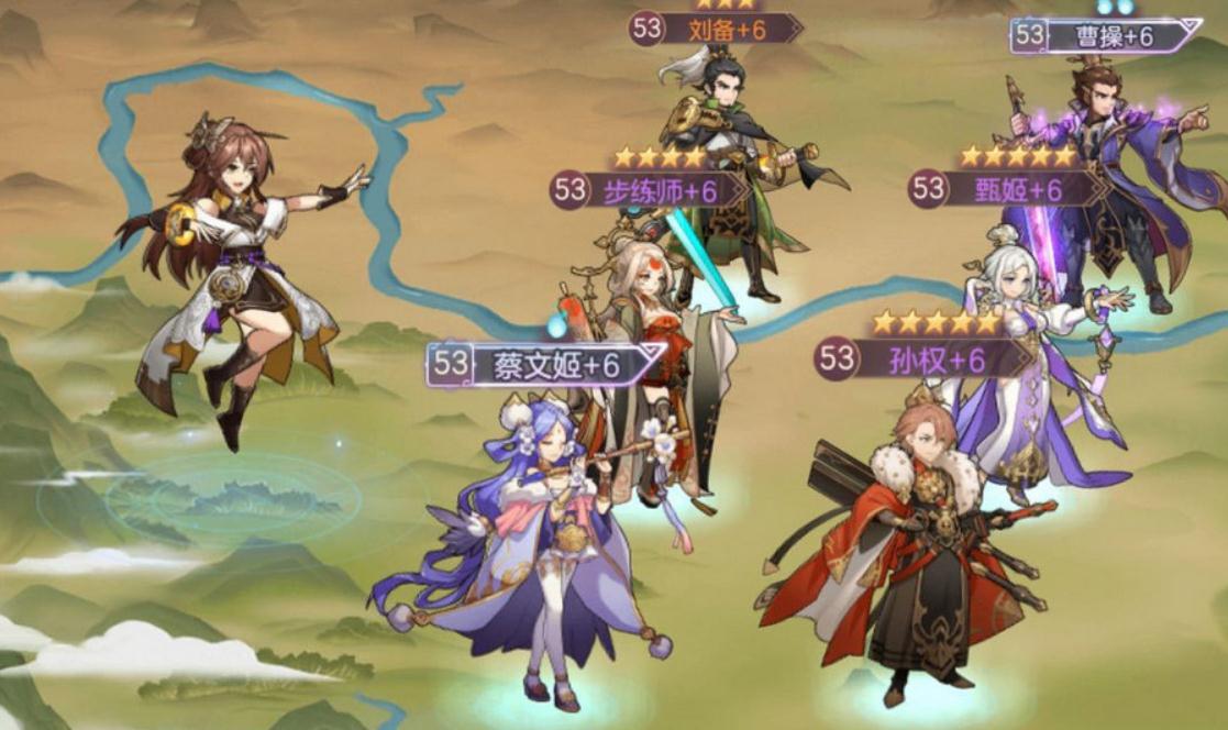 三国志幻想大陆能获得怎样的神兵