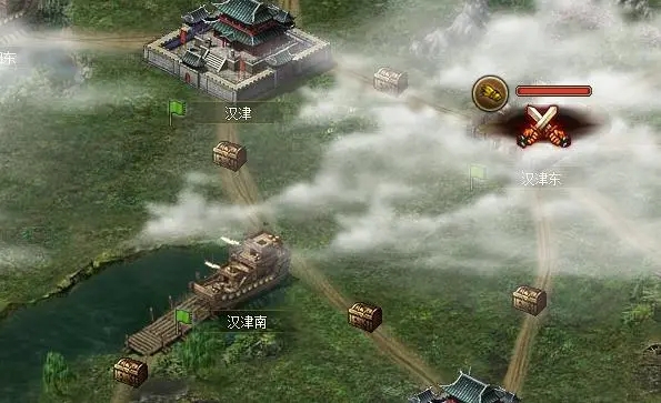穿戴什么服饰最适合攻城掠地副将