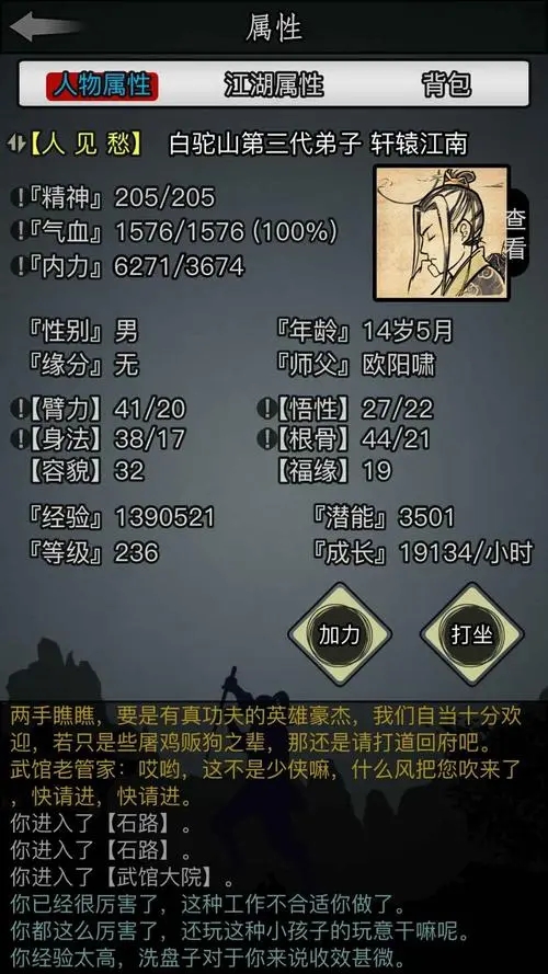 放置江湖江湖家园攻略中的最佳装备是什么
