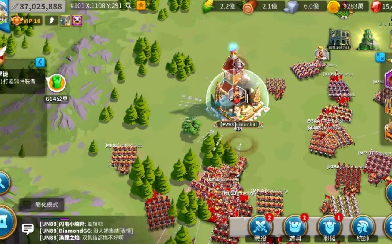 万国觉醒压堡的英雄有哪些推荐 万国觉醒压堡的英雄有哪些推荐