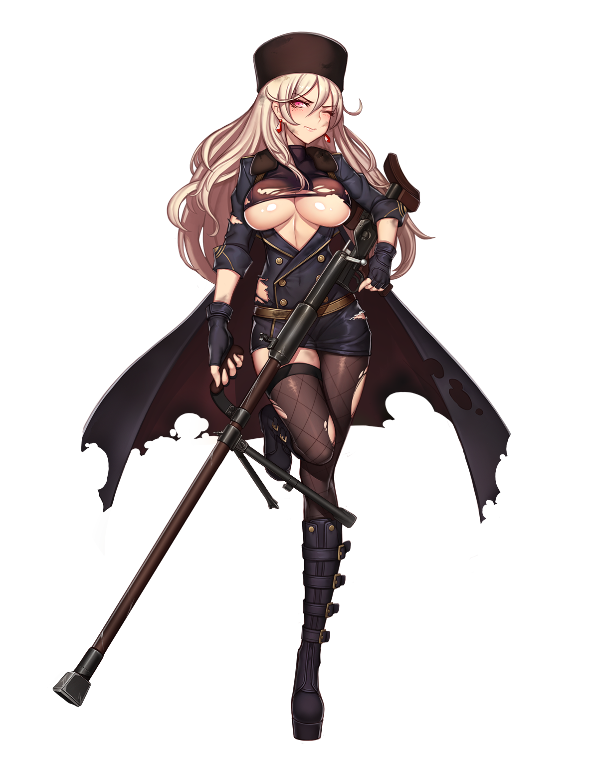 少女前线人形制造契约的刷取方法有哪些
