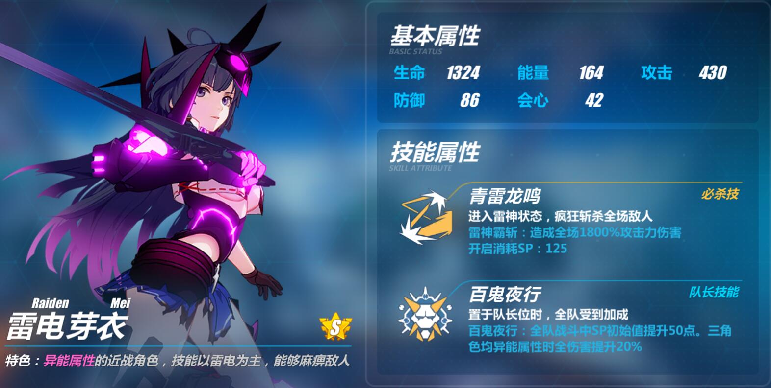 哪个律者是崩坏33个律者中最强的