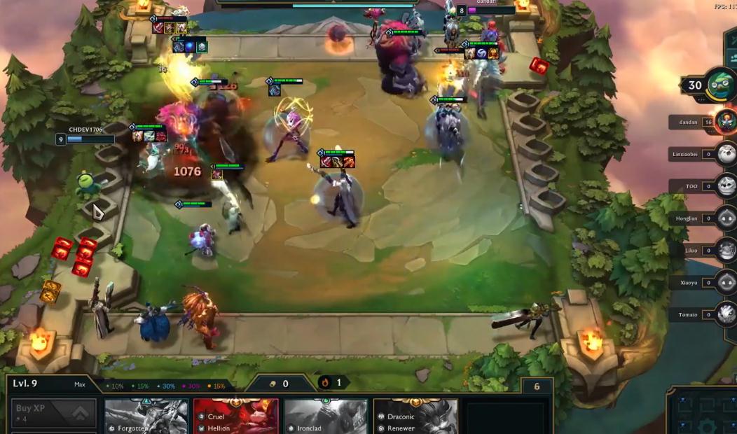 如何打造适合新手的lol云顶之弈阵容 如何打造适合新手的lol云顶之弈阵容