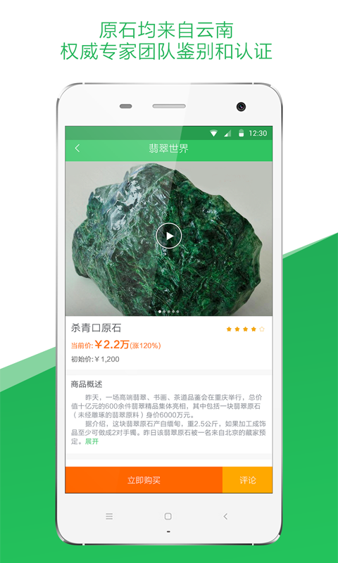 翡翠世界_截图3