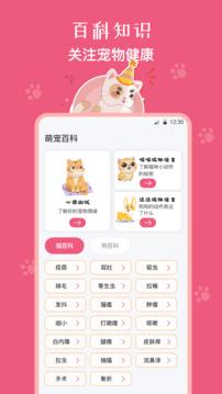 猫狗翻译器