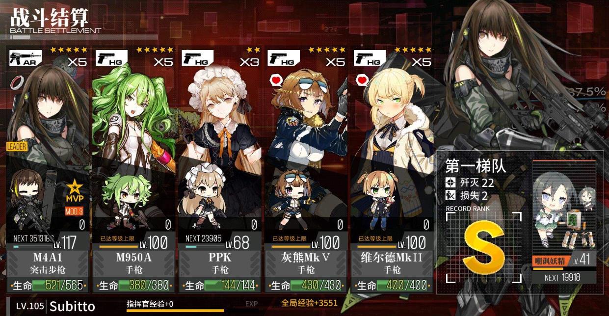 少女前线ump三改强度对打击力产生了何种影响